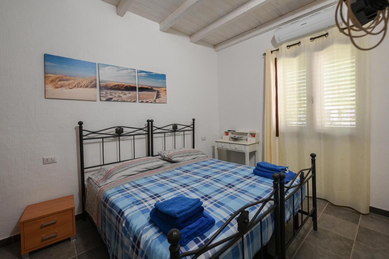 B&B Su Neulagi Triei Exterior foto